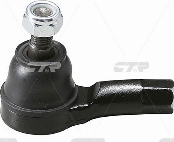 CTR CEKK-25 - Наконечник рульової тяги, кульовий шарнір autozip.com.ua