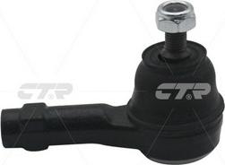 CTR CEM-65 - Наконечник рульової тяги, кульовий шарнір autozip.com.ua