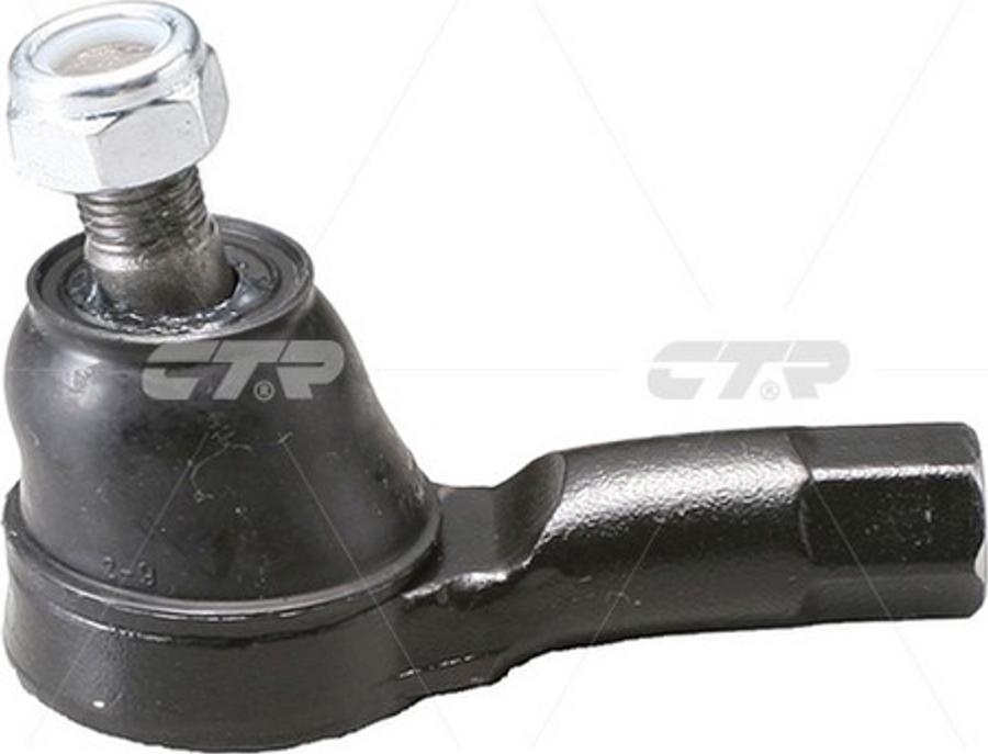 CTR CEMZ-25 - Наконечник рульової тяги, кульовий шарнір autozip.com.ua