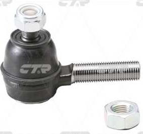 CTR CES-3L - Наконечник рульової тяги, кульовий шарнір autozip.com.ua
