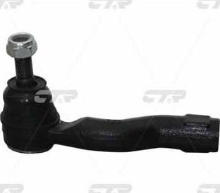 CTR CET-116L - Наконечник рульової тяги, кульовий шарнір autozip.com.ua