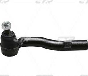 CTR CET-127L - Наконечник рульової тяги, кульовий шарнір autozip.com.ua