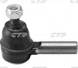 CTR CET-17L - Наконечник рульової тяги, кульовий шарнір autozip.com.ua