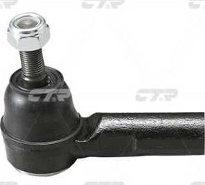 CTR CET-83 - Наконечник рульової тяги, кульовий шарнір autozip.com.ua