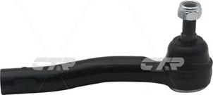 CTR CET-217L - Наконечник рульової тяги, кульовий шарнір autozip.com.ua