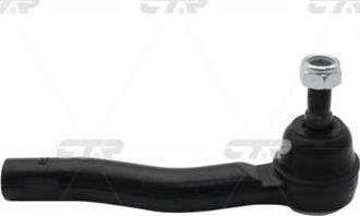 CTR CET-217R - Наконечник рульової тяги, кульовий шарнір autozip.com.ua