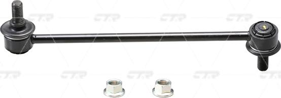 CTR CL0258R - Тяга / стійка, стабілізатор autozip.com.ua
