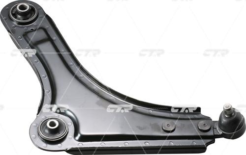 CTR CQ0092L - Важіль незалежної підвіски колеса autozip.com.ua