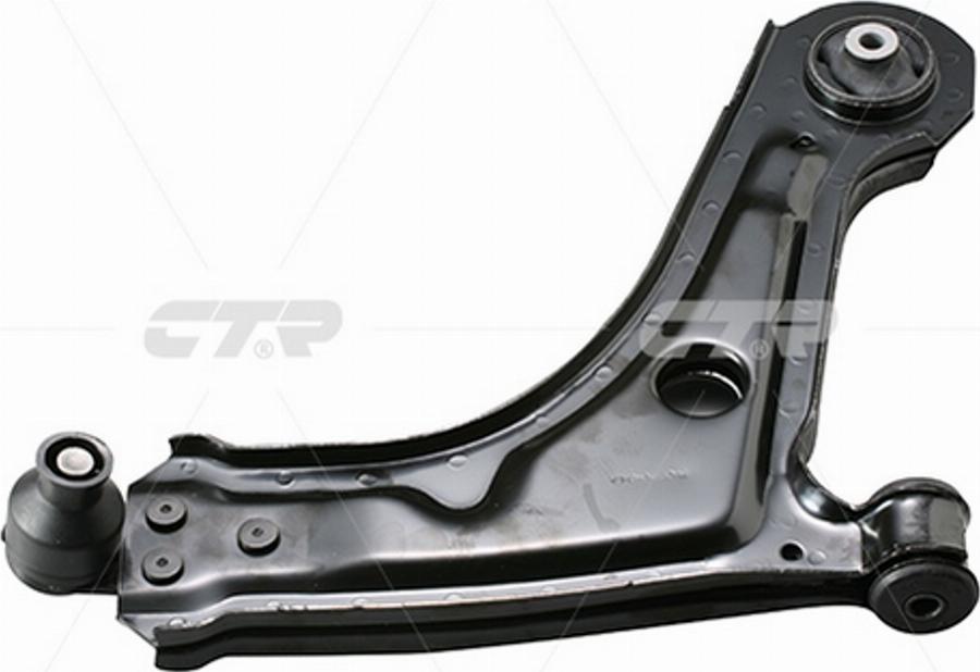 CTR CQ0097R - Важіль незалежної підвіски колеса autozip.com.ua