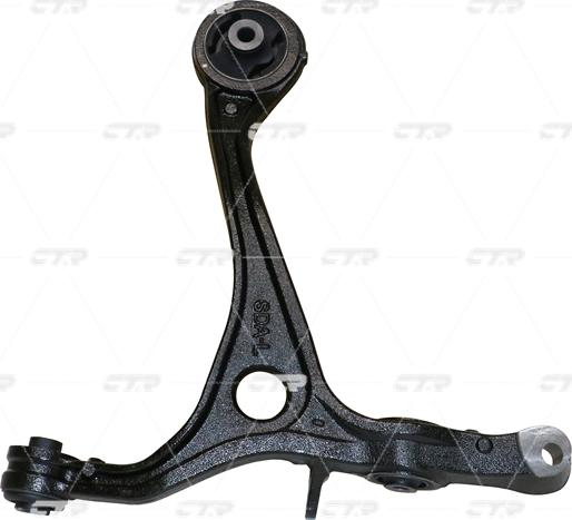 CTR CQ0055L - Важіль незалежної підвіски колеса autozip.com.ua