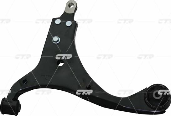 CTR CQ0148L - Важіль незалежної підвіски колеса autozip.com.ua