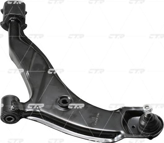 CTR CQ0106L - Важіль незалежної підвіски колеса autozip.com.ua