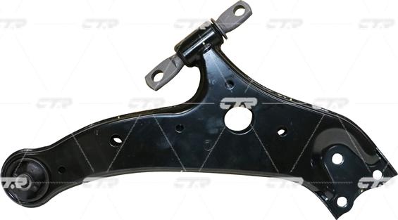 CTR CQ0303L - Важіль незалежної підвіски колеса autozip.com.ua