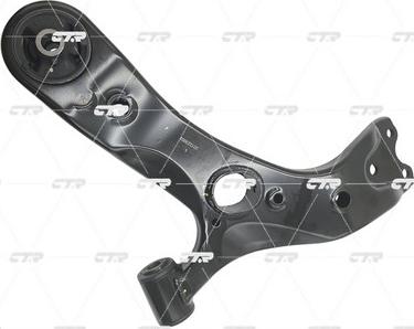 CTR CQ0312L - Важіль незалежної підвіски колеса autozip.com.ua