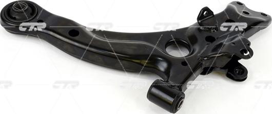 CTR CQ0327L - Важіль незалежної підвіски колеса autozip.com.ua