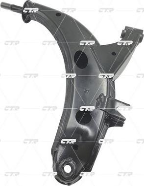 CTR CQ0293L - Важіль незалежної підвіски колеса autozip.com.ua
