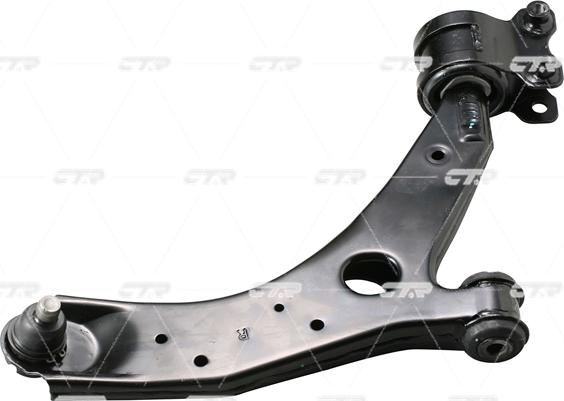 CTR CQ0248R - Важіль незалежної підвіски колеса autozip.com.ua