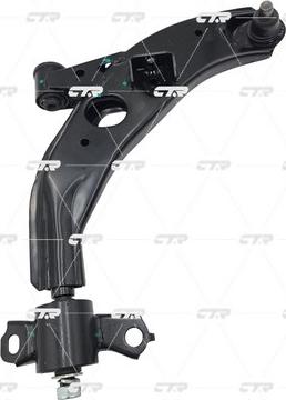 CTR CQ0256R - Важіль незалежної підвіски колеса autozip.com.ua