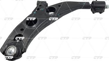 CTR CQ0256R - Важіль незалежної підвіски колеса autozip.com.ua