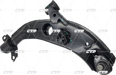 CTR CQ0256R - Важіль незалежної підвіски колеса autozip.com.ua