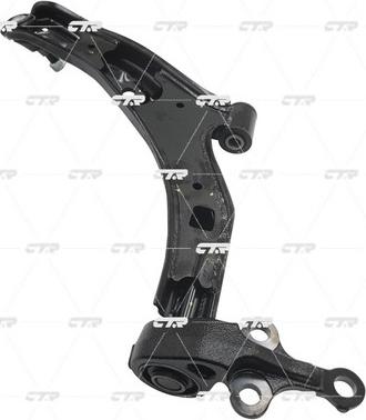 CTR CQ0265R - Важіль незалежної підвіски колеса autozip.com.ua