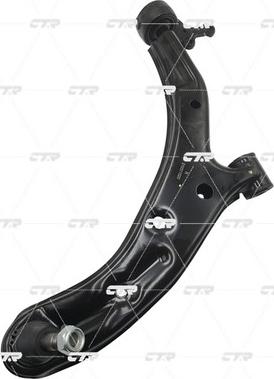 CTR CQ0265R - Важіль незалежної підвіски колеса autozip.com.ua