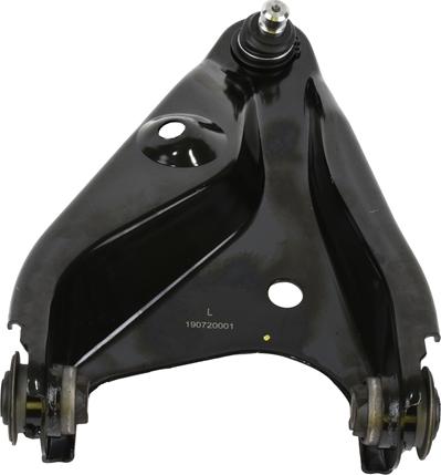 CTR CQ0287L - Важіль незалежної підвіски колеса autozip.com.ua