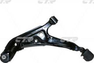 CTR CQ0275L - Важіль незалежної підвіски колеса autozip.com.ua