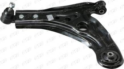 CTR CQKD-12L - Важіль незалежної підвіски колеса autozip.com.ua