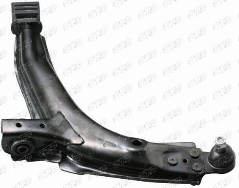 CTR CQKD-2R - Важіль незалежної підвіски колеса autozip.com.ua