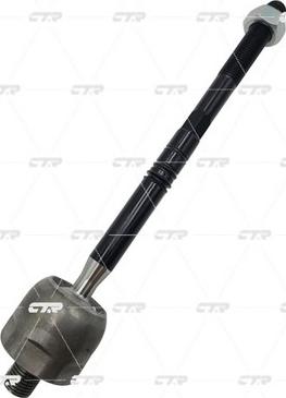 CTR CR0013 - Осьовий шарнір, рульова тяга autozip.com.ua