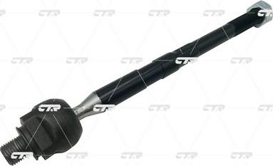 CTR CR0117 - Осьовий шарнір, рульова тяга autozip.com.ua