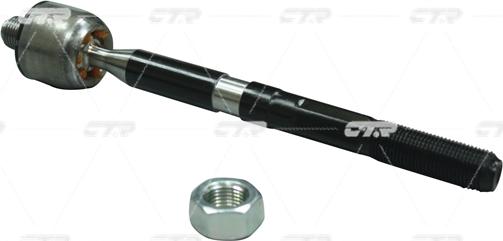 CTR CR0347 - Осьовий шарнір, рульова тяга autozip.com.ua