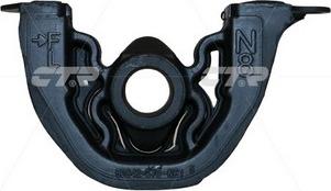 CTR GZ0052L - Подушка, підвіска двигуна autozip.com.ua