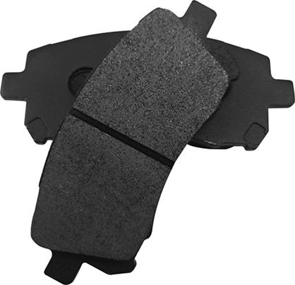 CTR GK0988 - Гальмівні колодки, дискові гальма autozip.com.ua