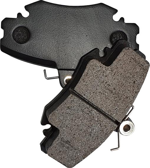CTR GK0925 - Гальмівні колодки, дискові гальма autozip.com.ua