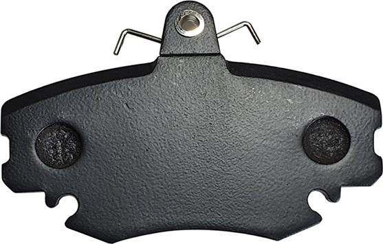 CTR GK0925 - Гальмівні колодки, дискові гальма autozip.com.ua