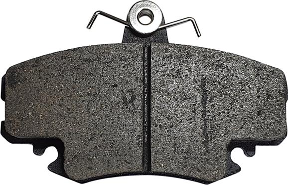 CTR GK0925 - Гальмівні колодки, дискові гальма autozip.com.ua