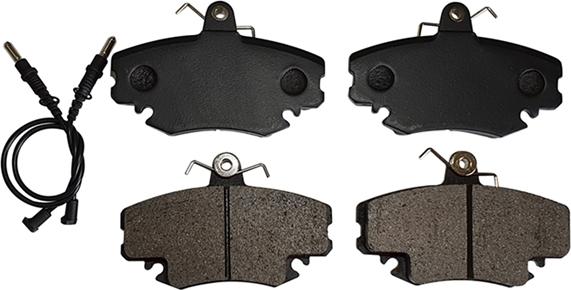 CTR GK0925 - Гальмівні колодки, дискові гальма autozip.com.ua