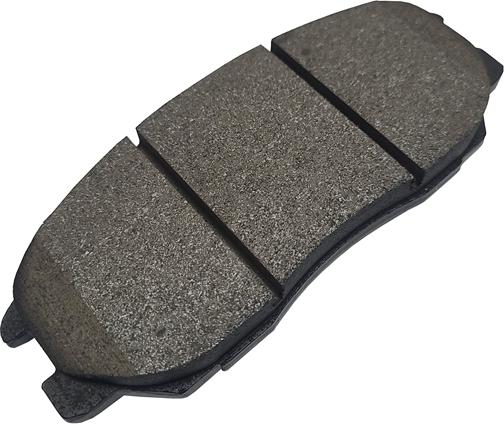 CTR GK0470 - Гальмівні колодки, дискові гальма autozip.com.ua