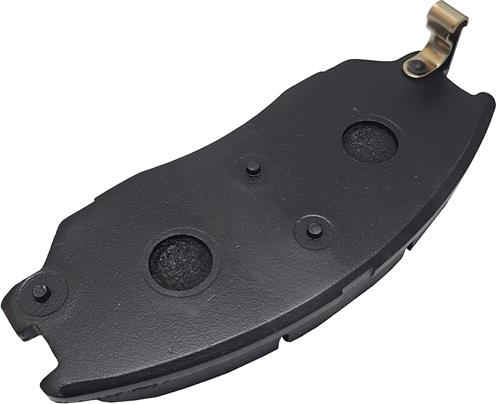 CTR GK0470 - Гальмівні колодки, дискові гальма autozip.com.ua