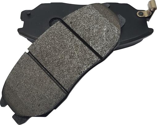 CTR GK0470 - Гальмівні колодки, дискові гальма autozip.com.ua