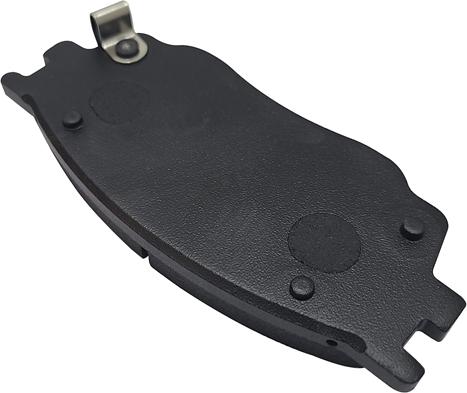 CTR GK0655 - Гальмівні колодки, дискові гальма autozip.com.ua