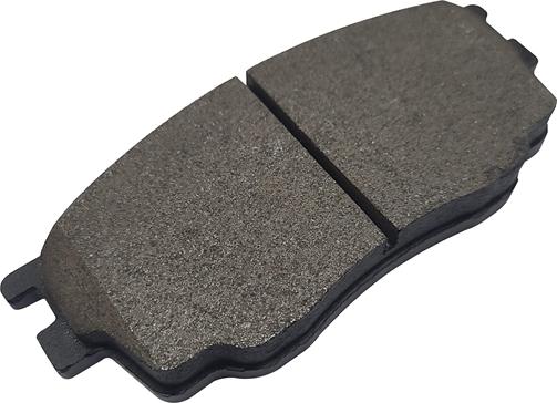 CTR GK0655 - Гальмівні колодки, дискові гальма autozip.com.ua