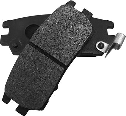 CTR GK0604 - Гальмівні колодки, дискові гальма autozip.com.ua