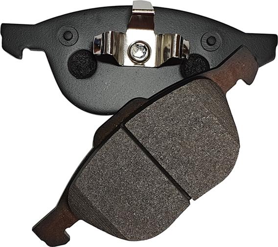 CTR GK0159 - Гальмівні колодки, дискові гальма autozip.com.ua