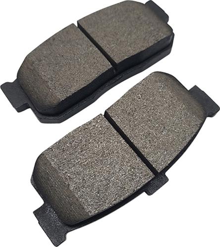 CTR GK0818 - Гальмівні колодки, дискові гальма autozip.com.ua