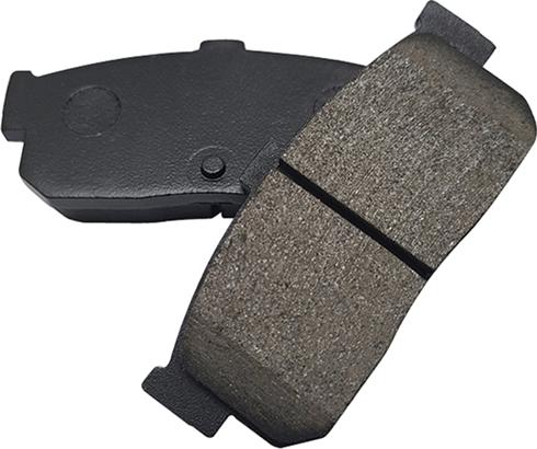 CTR GK0818 - Гальмівні колодки, дискові гальма autozip.com.ua