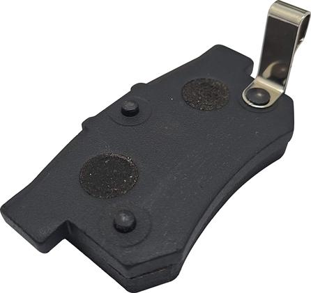CTR GK0325 - Гальмівні колодки, дискові гальма autozip.com.ua