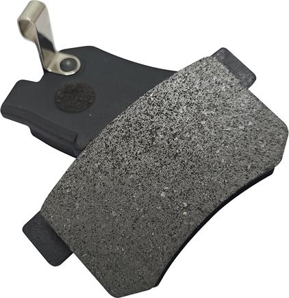 CTR GK0325 - Гальмівні колодки, дискові гальма autozip.com.ua